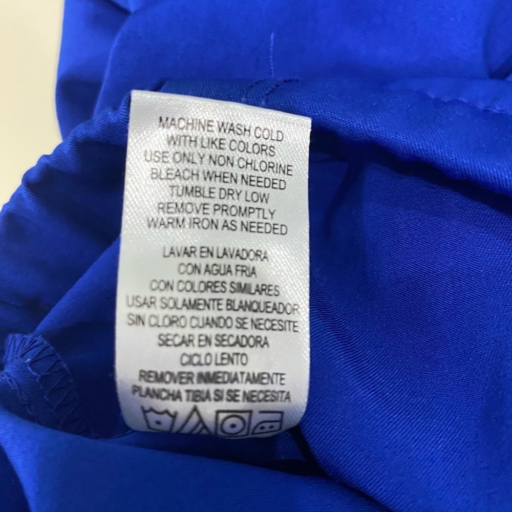 Healing Hands scrub pants - Picture 7 of 11